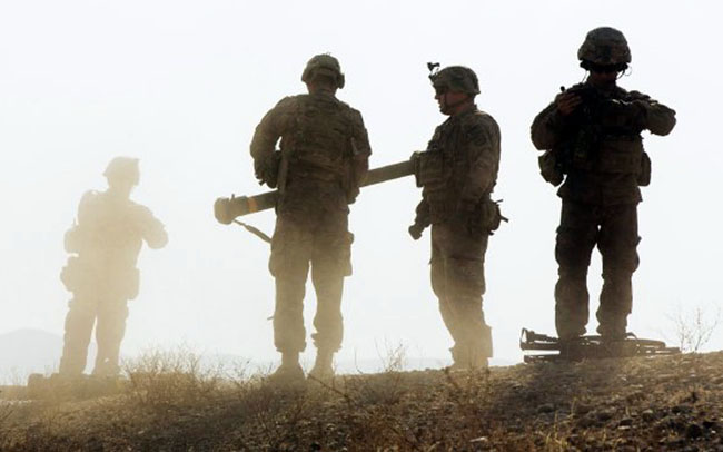 Afghanistan Witnesses 10,000 Security, Terrorist  Incidents in 2015: Report